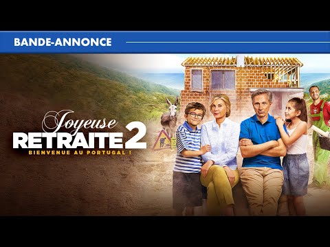 JOYEUSE RETRAITE 2, Bande-annonce