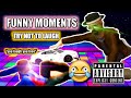 TRY NOT TO LAUGH - Funny Moments in Car Parking Multiplayer | Zynergy