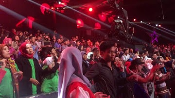 Penampilan habib D’STAR di indosiar