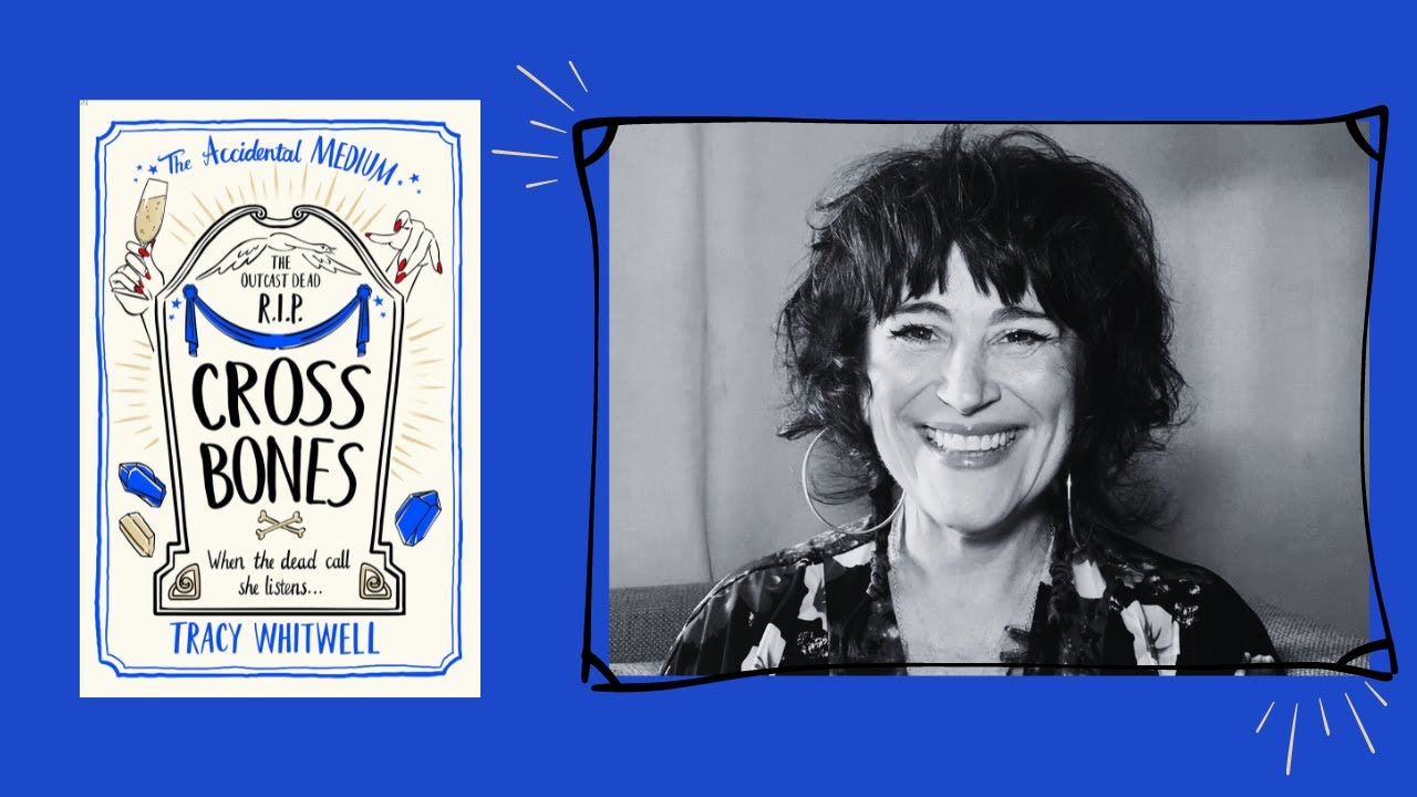 What Makes the Perfect Fun Summer Read? | Cross Bones by Tracy Whitwell