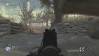 Modern Warfare 2 - Under Wasteland Glitch - Wall Breach