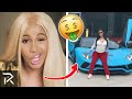 This is How Cardi B Spends Her Millions