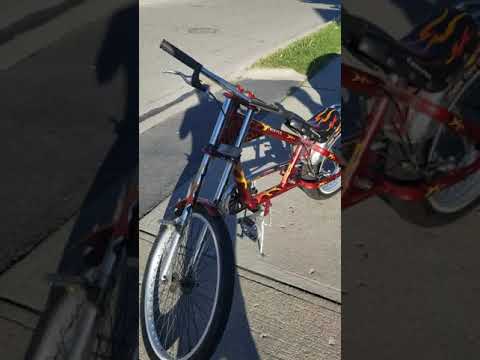 Pacific Coast Chopper