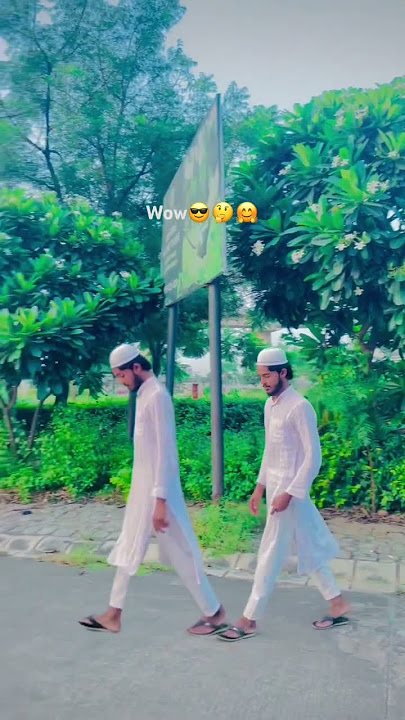 Wow😎🤔🤗 Muslim samaj#music #islamic #shorts #viral #funny #comedy