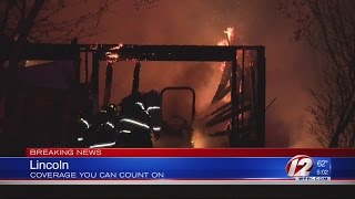 Fire breaks out at YMCA in Lincoln