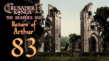 Crusader Kings 2: The Reaper