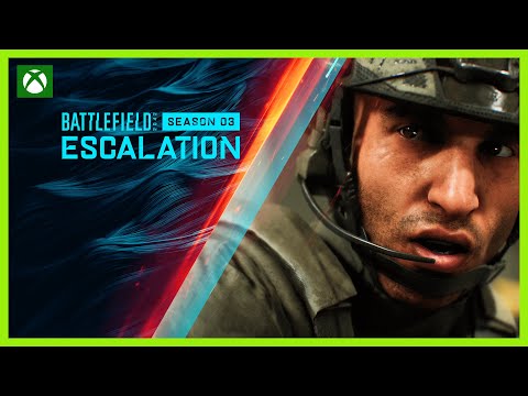 Battlefield 2042 | Saison 3 : Crescendo – Trailer de gameplay | Xbox