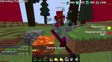 [Badlion] Epic High Build UHC Elo Fight Pt. 3