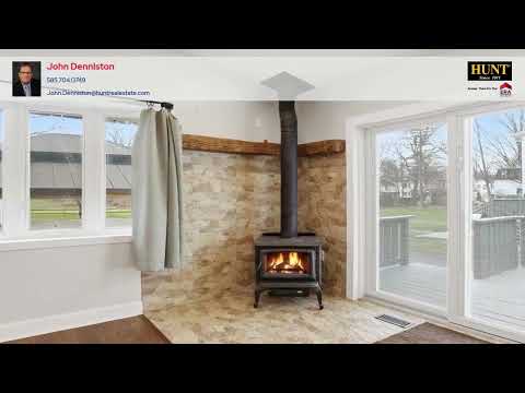 222 W Main Street, Palmyra, NY home video tour