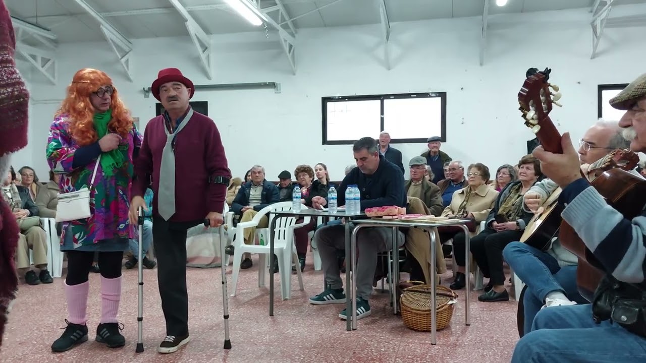05 - Cegada do Zambujal - A CARNE É FRACA - Tertúlia do Fado - Azoia (Sesimbra), 15-2-2026