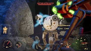 Fallout 4 Nuka World in the Galactic Zone part 2