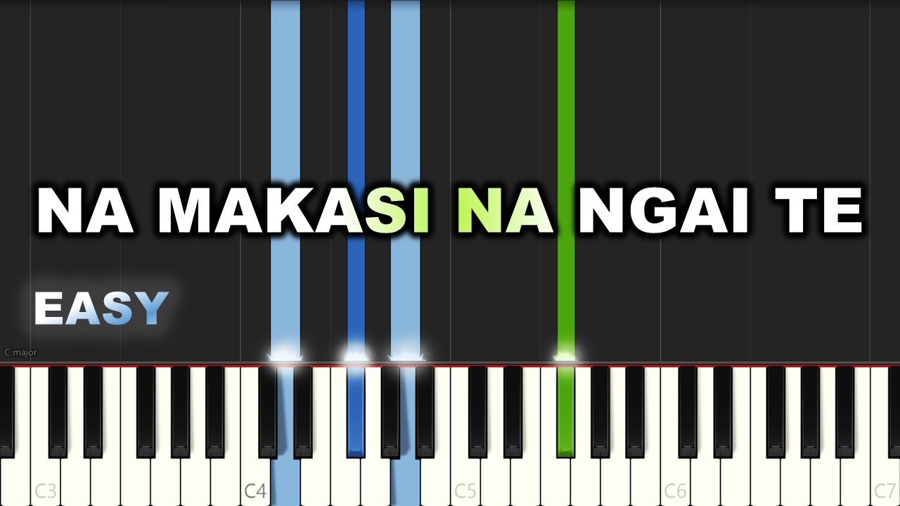 Na Makasi Na Ngai Te