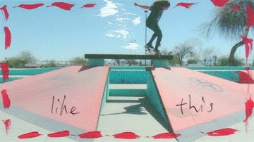 INADRM - "Never Thought It Would End" (Mixed Media Animation)