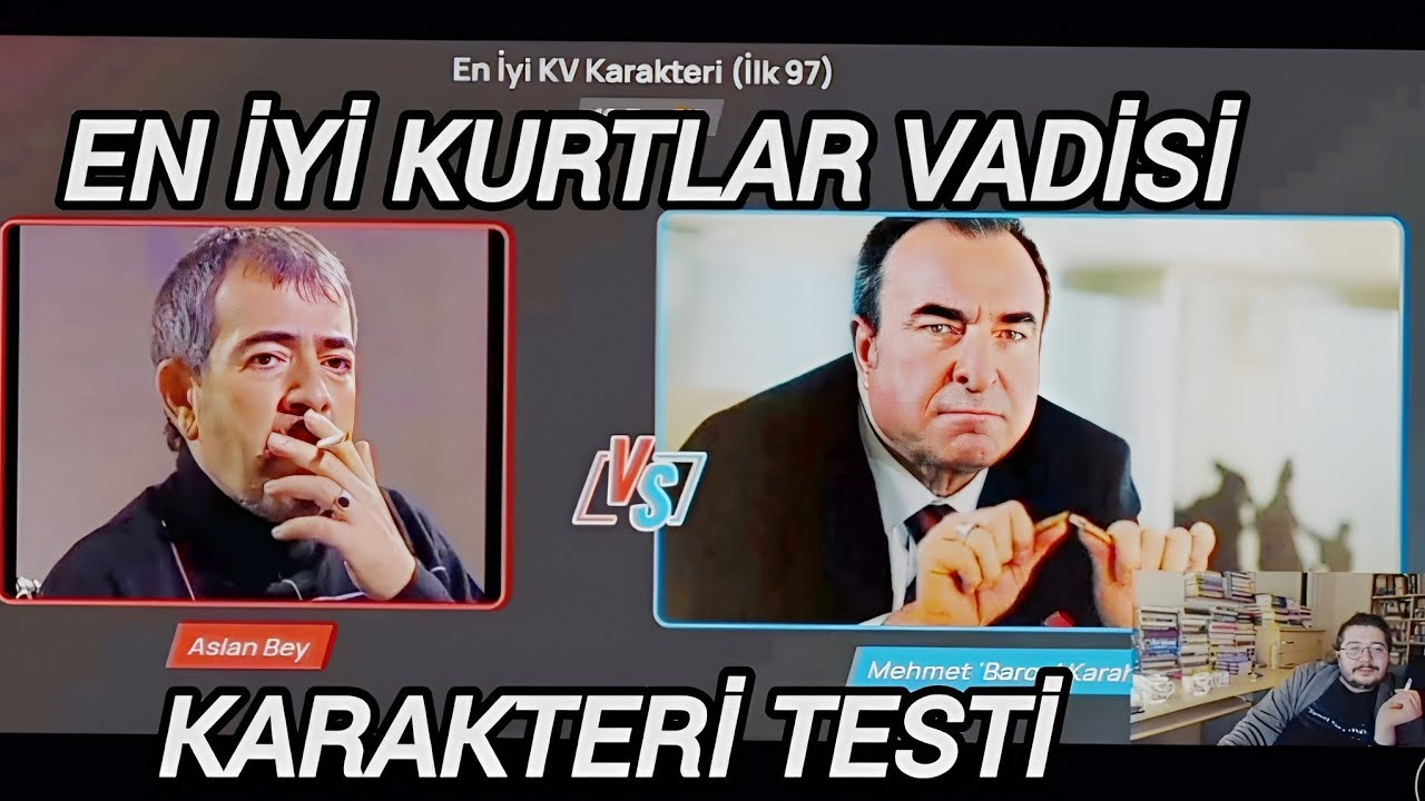 En İyi Kurtlar Vadisi Karakteri | Cemre Demirel