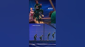 Squid Game: Season 3 | Behind the Jump Rope Scene | AfricaOnNetflix