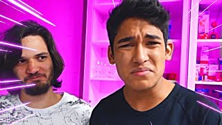 MEUS AMIGOS ME TROLLARAM !! FIQUEI TRISTE?  ‹ AUTHENTIC ›