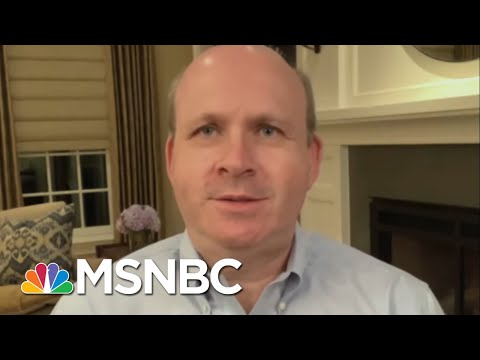 GOP Returns To Voting Suppression Playbook As November Looms | Rachel Maddow | MSNBC