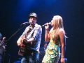 Jason Mraz & Colbie Callait - Lucky - Las Vegas 05-10-2009