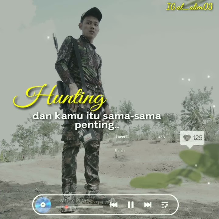 KATA-KATA BIJAK SENIPER. COCOK BUAT STORRY WA