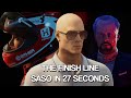 The Finish Line - SA/SO in 27s