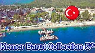Отели Турции Kemer Barut Collection 5 Кемер 