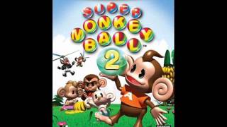 Super Monkey Ball 2 - Dr. Bad Boon's Base