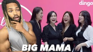 BIG MAMA Killing Voice FIRST TIME REACTION (THE BEST VOCALS I HAVE EVER HEARD)