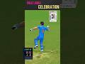 Virat Kohli_s Epic Century Celebration 🔥 _ Real Cricket 24 _cricket _shorts _viratkohli