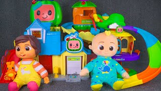 68 Minutes Satisfying with Unboxing COCOMELON Doctor Toys, Kitchen Playset Collection ASMR #4