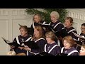 We Are a Church - HBBC Chancel Choir