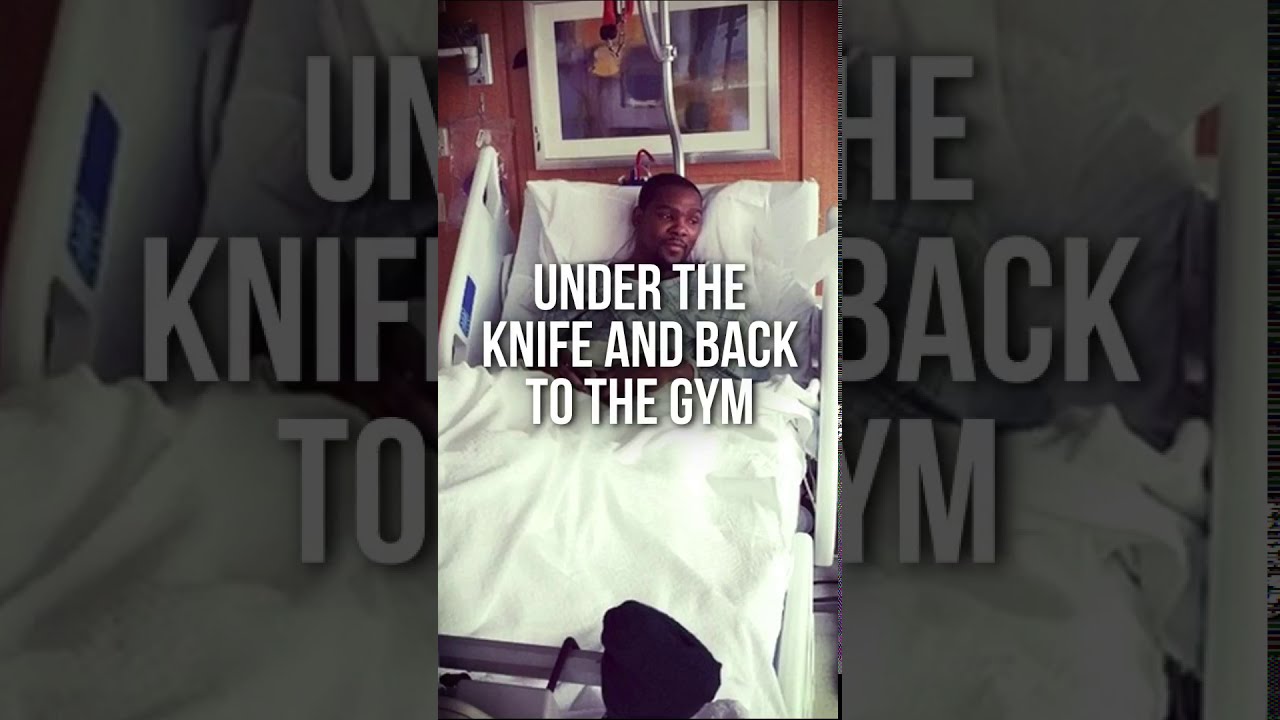 Kevin Durant Achilles Series PART 2: OPERATION AND RECOVERY