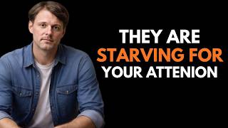 "The Avoidant WANTS You To REACH OUT SO BAD"