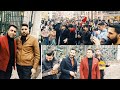 أجمل أغاني كردي اوزلي مامد يغني أغنية جديدة في شارع تقسيم 