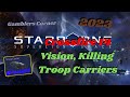 Starborne Sovereign Space 2023 Crossfire 14 Sniping TC's Vision Ft. Jatak, Booty, Ext.