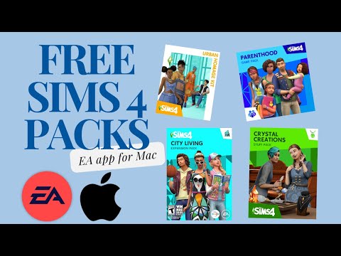 EVERY SIMS 4