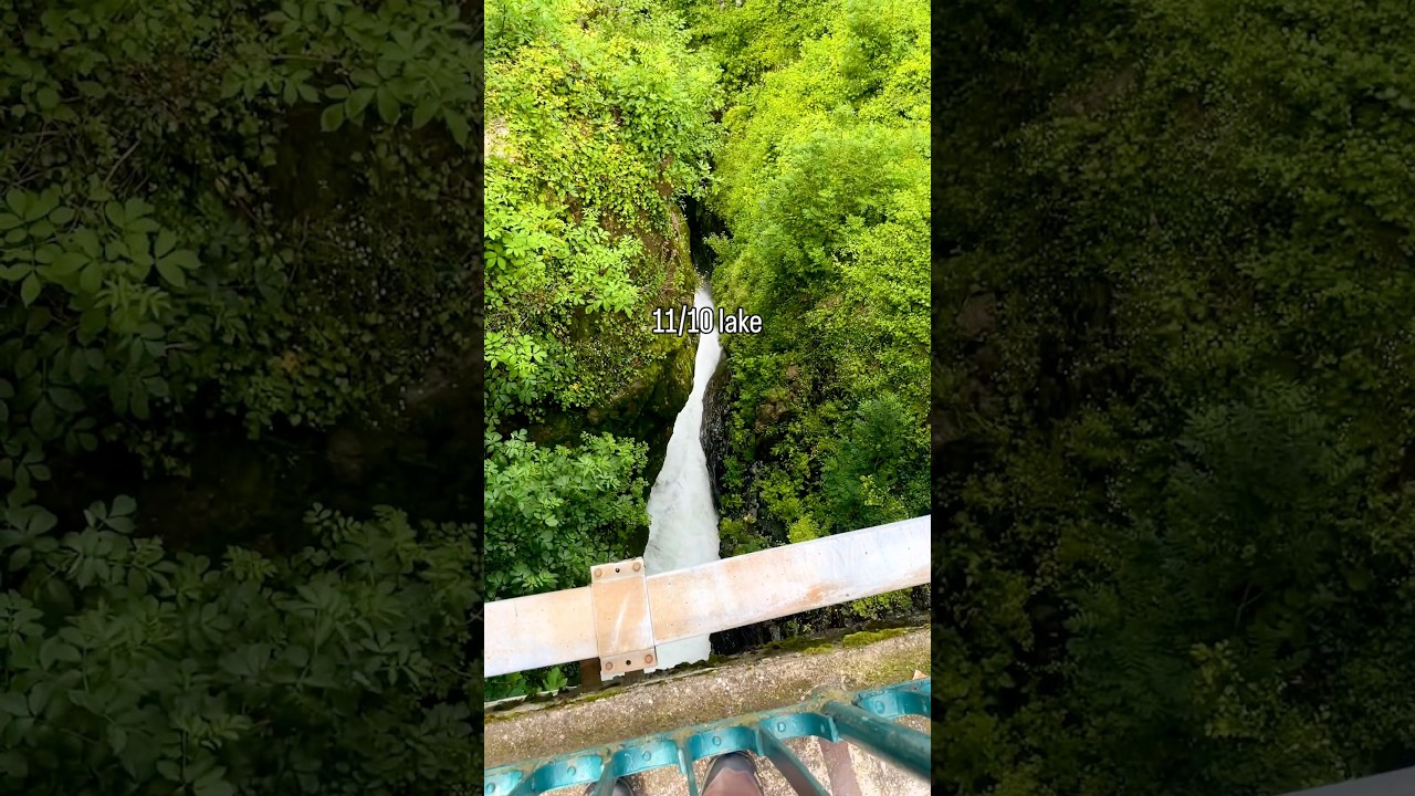 Beautiful lake 😍🤯😮‍💨 