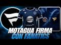 MOTAGUA FIRMA CON SÚPER MARCA “FANATICS”
