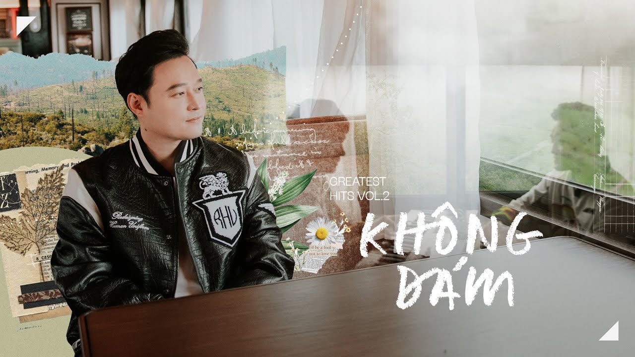 Không Dám - Quang Vinh | Greatest Hits Vol. 2