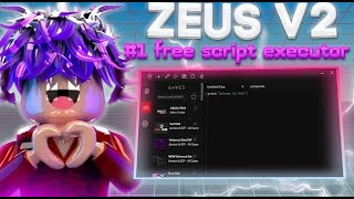 Zeus Roblox Executor 2025 | No Key Script Exploit | Fully Working