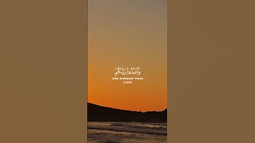 تلاوة عطرة لآيات من كتاب الله #القرآن #الله #اكسبلور #allah #coran #viral #foryou