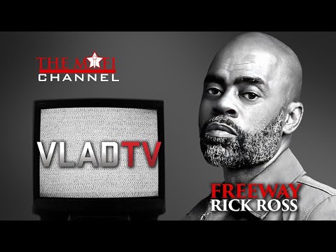 Freeway Rick Ross Reveals The Benefits of Going On VladTV | Addresses Wack 100 Snitch Claims