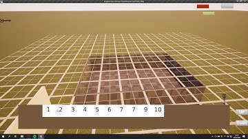 sims like ue4 build system