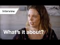 Olivia Williams and Olivia Colman chat all things Mosquitoes at the National Theatre | Now Streaming