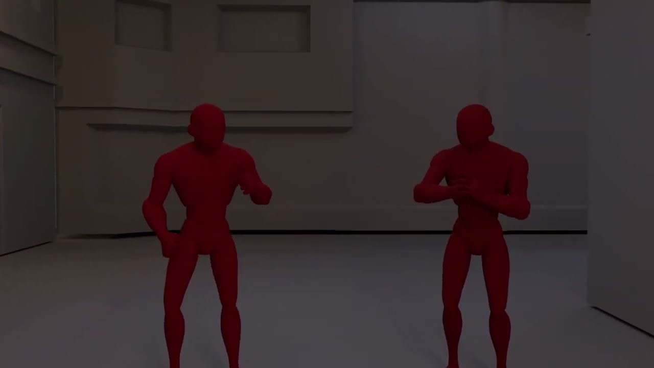 The Escape: Trailer and Uncut Footage [Animation Project]