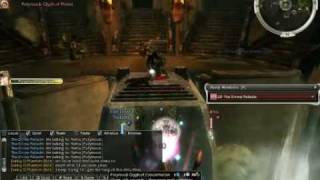 Polymock fight