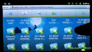 รีวิว+สอน ES File Explorer โปรแกรมจัดการไฟล์ screenshot 5
