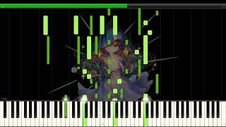 [DEEMO II Piano] Abiogenesis - Juggernaut.