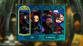 Etrian Odyssey Iii Character Creation And Customization Trailer Nintendo Ds Youtube