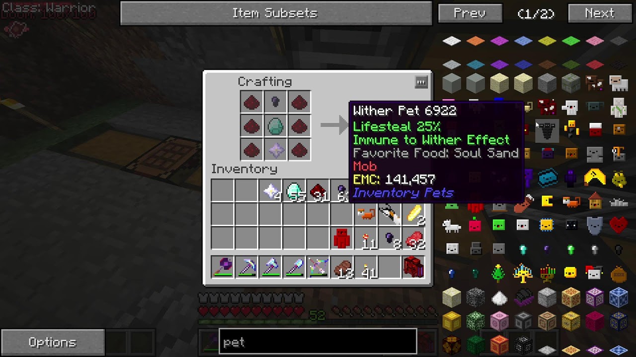 Crazy Craft 4 Part 5 YouTube