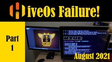 Failed My First Time with HiveOS!! | Booting with 3060s [Part 1]